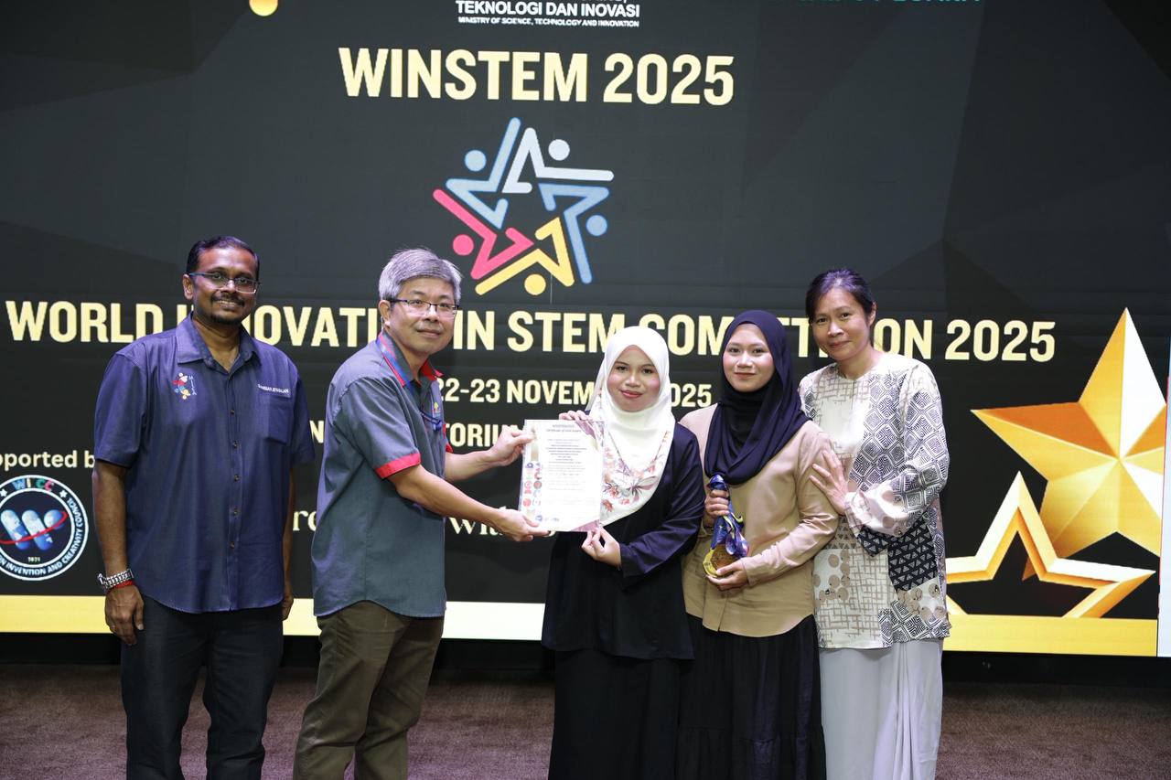 WINSTEM Award Ceremony