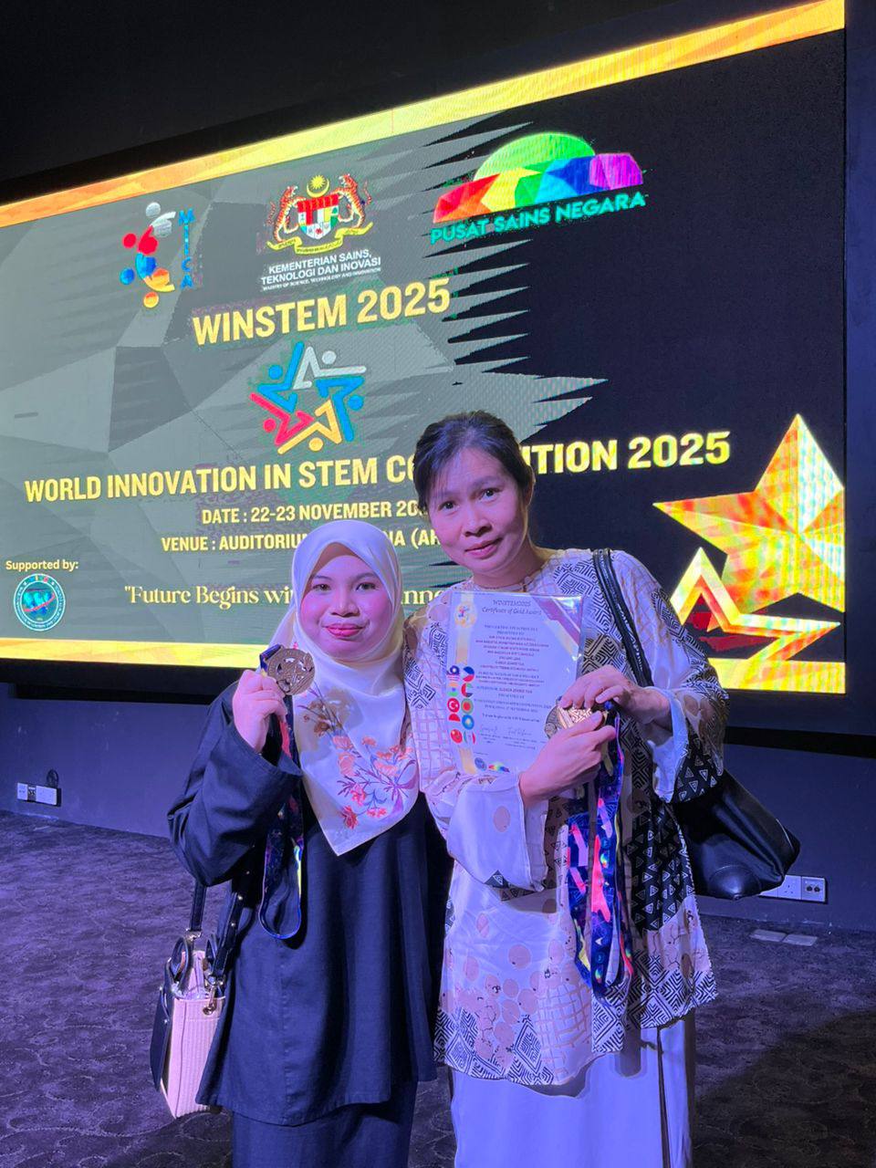 WINSTEM Presentation