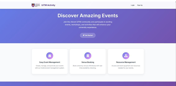 Student Activity System